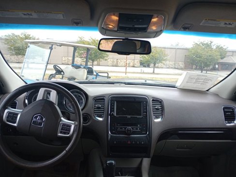 Used 2012 Dodge Durango Crew image 9