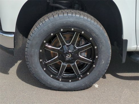 Used 2019 Chevrolet Silverado 1500 LT w/ All-Star Edition image 17