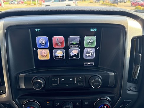 Used 2017 Chevrolet Silverado 1500 LT w/ Midnight Edition image 44