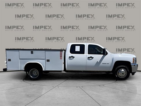 Used 2014 Chevrolet Silverado 3500 W/T image 8