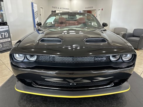 New 2023 Dodge Challenger SRT Hellcat image 2