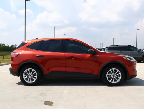 Used 2020 Ford Escape S image 5