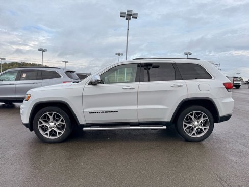 Used 2020 Jeep Grand Cherokee Limited image 2