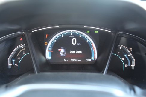 Used 2020 Honda Civic EX image 25