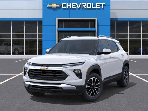 New 2026 Chevrolet TrailBlazer LT w/ Driver Confidence Package image 6