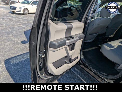 Used 2018 Ford F150 XLT w/ Equipment Group 302A Luxury image 23