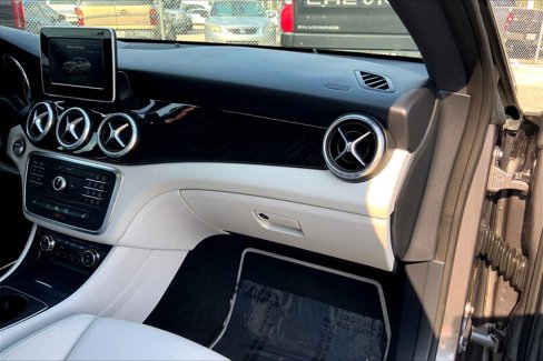 Used 2016 Mercedes-Benz CLA 250 4MATIC image 18