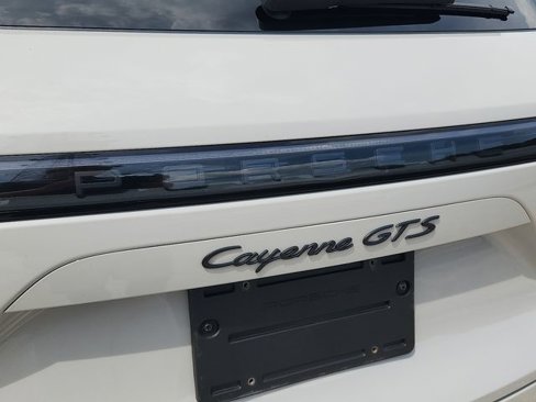 Certified 2023 Porsche Cayenne GTS image 29