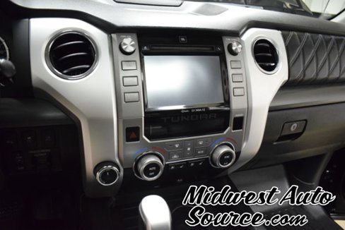 Used 2016 Toyota Tundra Platinum image 21