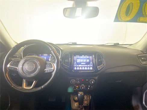 Used 2020 Jeep Compass Limited w/ Safety & Security Group image 10