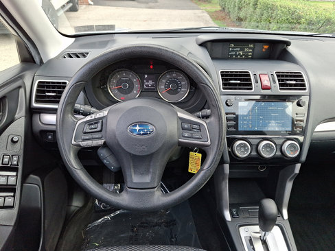 Used 2016 Subaru Forester 2.5i Premium image 12