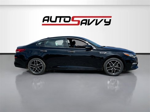 Used 2020 Kia Optima SE image 8