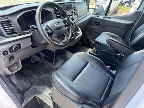 Used 2023 Ford Transit 250 148 High Roof Extended AWD image 16