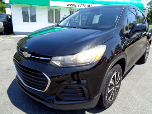 Used 2018 Chevrolet Trax LS image 16