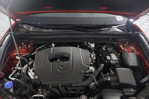 New 2025 MAZDA CX-30 AWD 2.5 S w/ Select Sport Pkg image 9