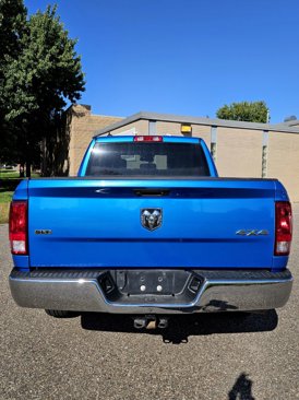 Used 2021 RAM 1500 Classic SLT w/ Electronics Group image 6