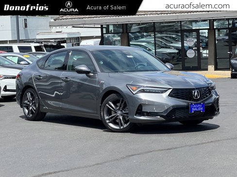 New 2025 Acura Integra A-Spec image 1