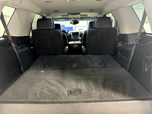 Used 2016 Chevrolet Tahoe LTZ image 22
