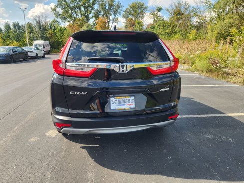 Used 2019 Honda CR-V EX-L image 5