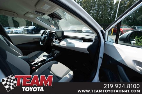 Certified 2023 Toyota Corolla LE image 27
