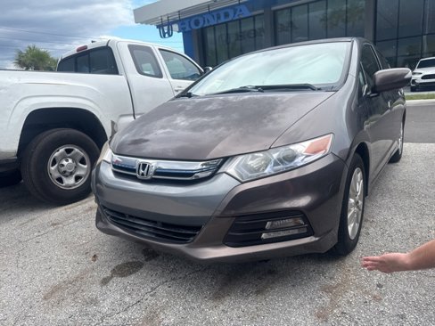 Used 2013 Honda Insight EX image 3