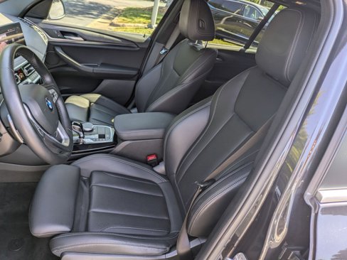 Used 2022 BMW X3 xDrive30i w/ Premium Package image 19