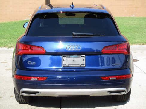 Used 2019 Audi Q5 2.0T Premium Plus w/ Premium Plus Package image 7
