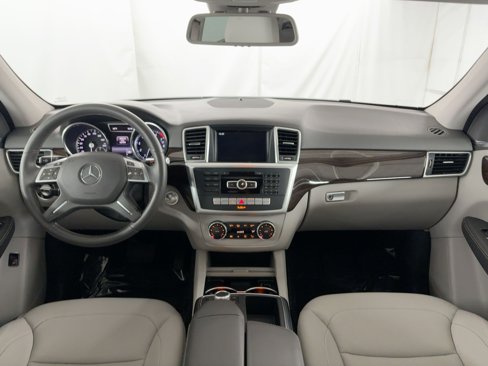 Used 2015 Mercedes-Benz ML 350 2WD image 16
