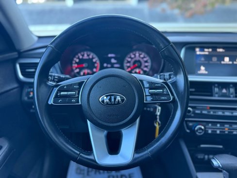 Used 2019 Kia Optima LX w/ LX Premium Package image 22