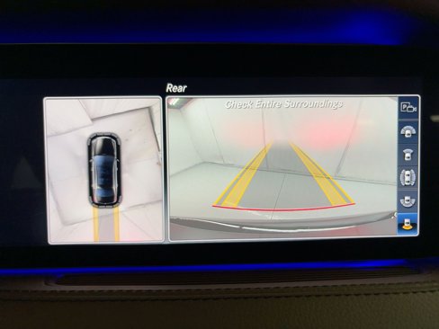 Used 2019 Mercedes-Benz S 450 Sedan image 25