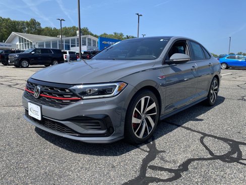 Used 2019 Volkswagen Jetta GLI Autobahn image 3