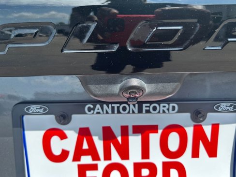 Certified 2022 Ford Explorer ST w/ Equipment Group 401A image 10
