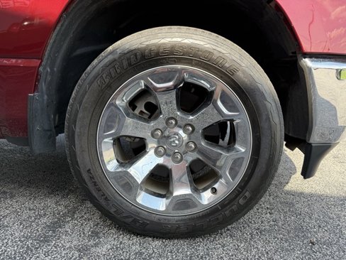 Used 2022 RAM 1500 Big Horn image 12