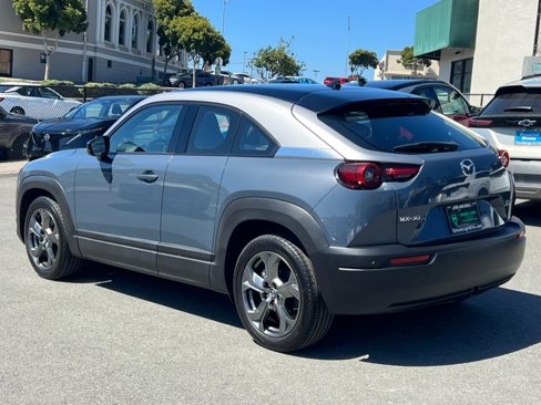 Used 2022 MAZDA MX-30 Electric w/ Premium Plus Pkg image 7