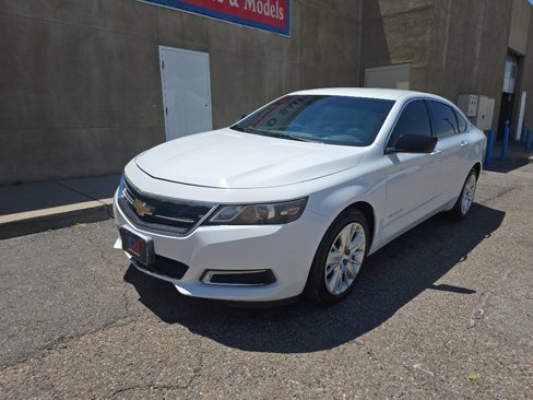 Used 2019 Chevrolet Impala LS image 3