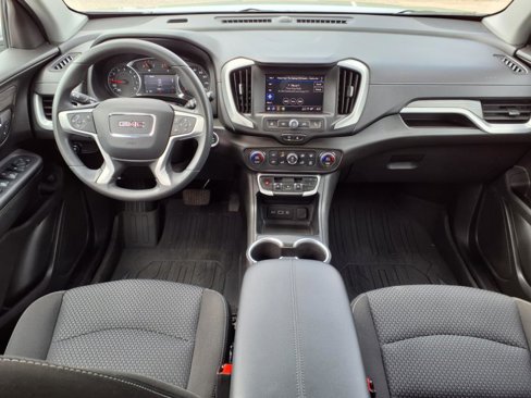 Used 2022 GMC Terrain SLE w/ Driver Convenience Package image 12