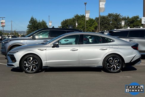 Used 2024 Hyundai Sonata SEL image 7