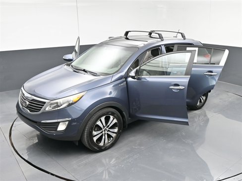 Used 2011 Kia Sportage EX w/ Premium Pkg w/Leather Seats image 39