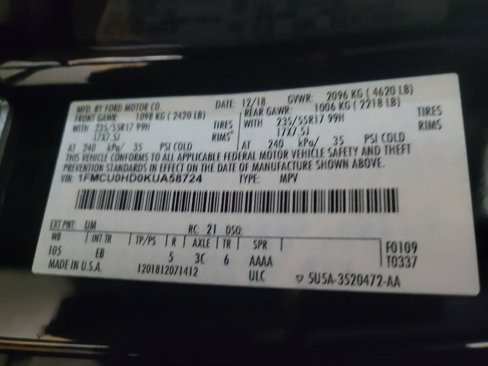 Used 2019 Ford Escape SEL image 33