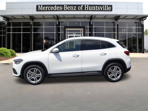 Certified 2022 Mercedes-Benz GLA 250 4MATIC image 6