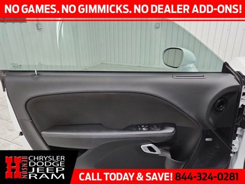 Used 2023 Dodge Challenger R/T w/ Blacktop Package image 22