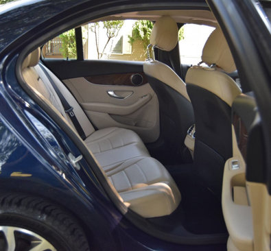 Used 2016 Mercedes-Benz C 300 4MATIC Sedan image 48