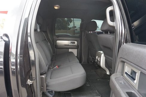 Used 2014 Ford F150 FX4 w/ Equipment Group 401A Mid image 18