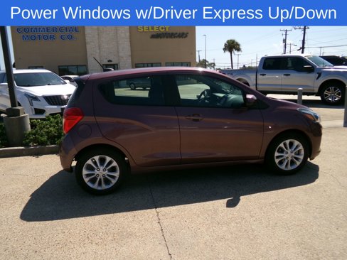 Used 2021 Chevrolet Spark LT image 4