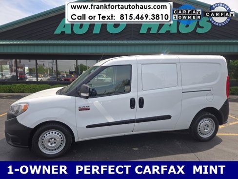 Used 2021 RAM ProMaster City Tradesman image 2