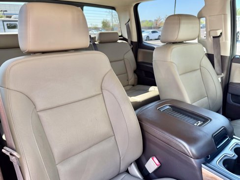 Used 2018 Chevrolet Silverado 3500 LTZ w/ Duramax Plus Package image 30
