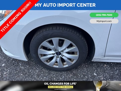 Used 2017 Subaru Legacy 2.5i w/ Alloy Wheel Package image 6