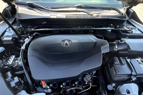 Used 2015 Acura TLX V6 w/ Advance Package image 9