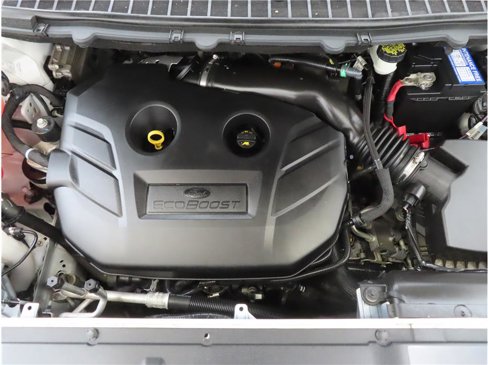 Used 2018 Ford Edge SEL w/ Equipment Group 201A image 30
