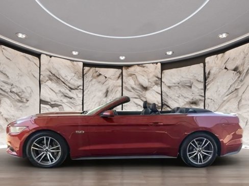 Used 2016 Ford Mustang GT Premium image 2